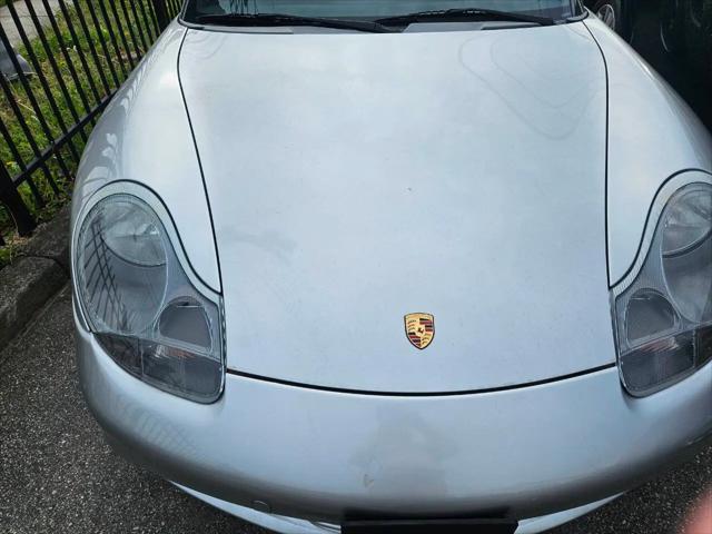 2004 Porsche Boxster S