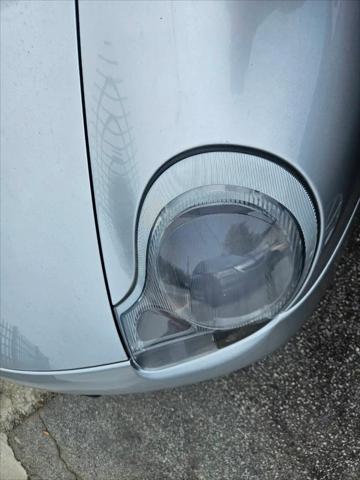 2004 Porsche Boxster S