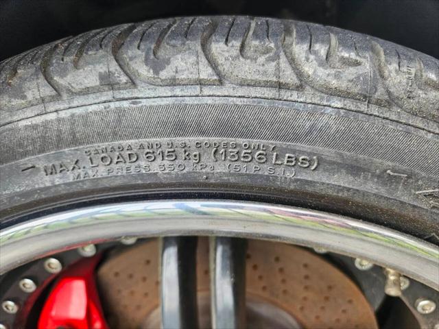 2004 Porsche Boxster S