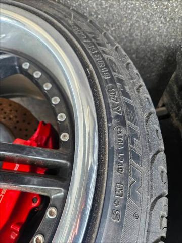 2004 Porsche Boxster S