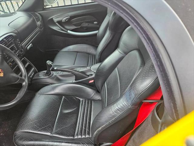 2004 Porsche Boxster S