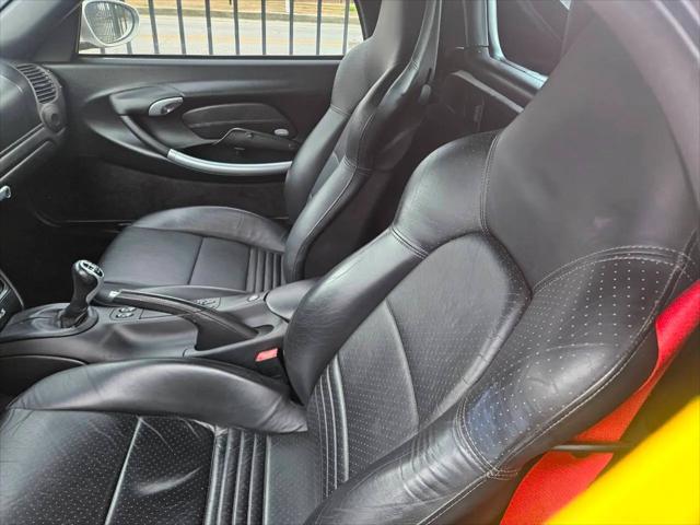 2004 Porsche Boxster S