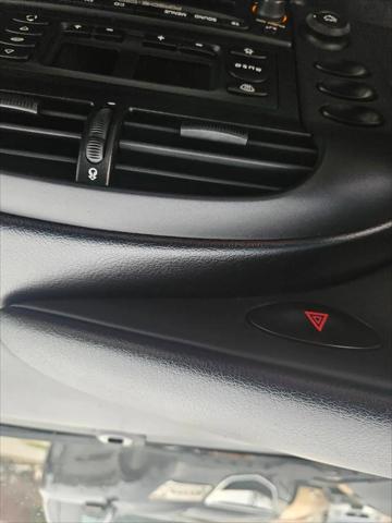 2004 Porsche Boxster S