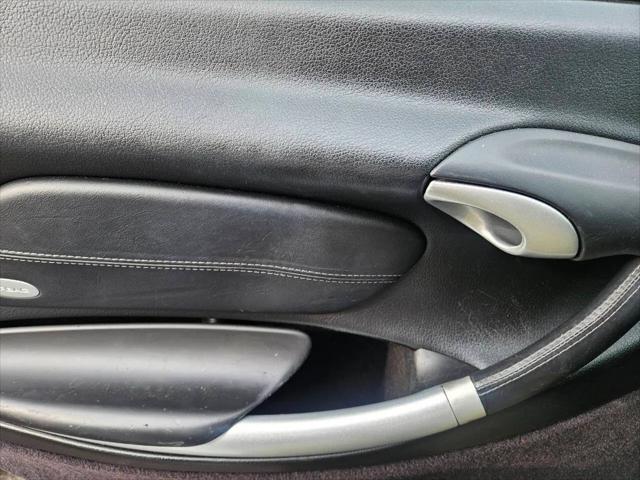 2004 Porsche Boxster S