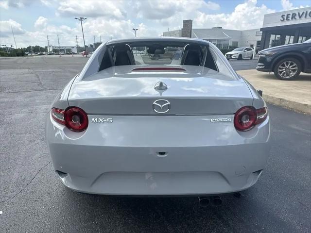 2025 Mazda MX-5 Grand Touring