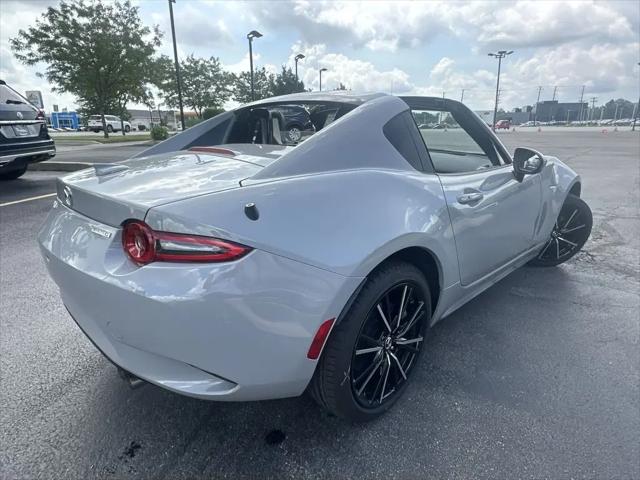 2025 Mazda MX-5 Grand Touring