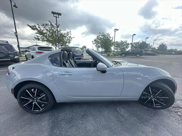 2025 Mazda MX-5 Grand Touring