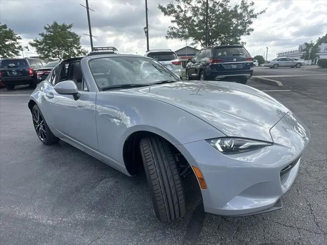 2025 Mazda MX-5 Grand Touring