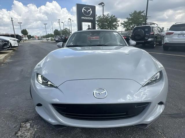 2025 Mazda MX-5 Grand Touring