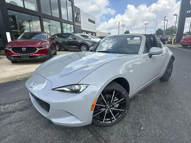 2025 Mazda MX-5 Grand Touring