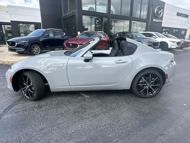 2025 Mazda MX-5 Grand Touring