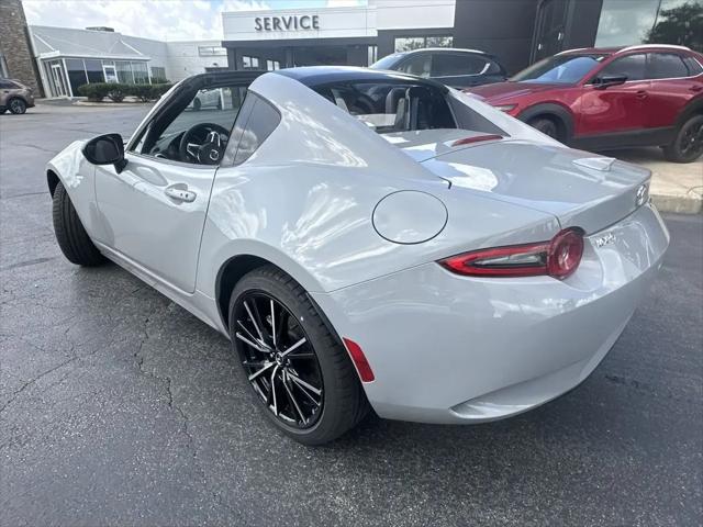 2025 Mazda MX-5 Grand Touring