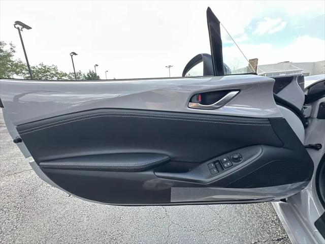 2025 Mazda MX-5 Grand Touring