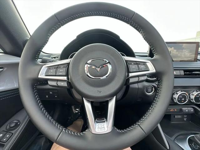 2025 Mazda MX-5 Grand Touring