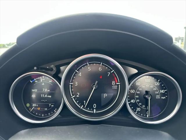 2025 Mazda MX-5 Grand Touring