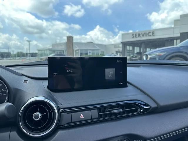 2025 Mazda MX-5 Grand Touring