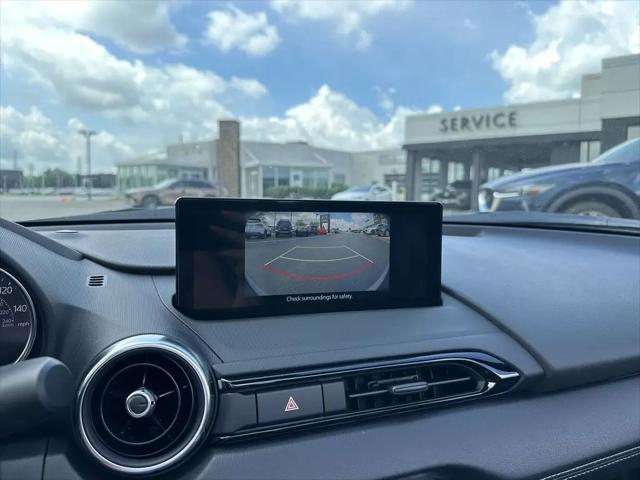 2025 Mazda MX-5 Grand Touring