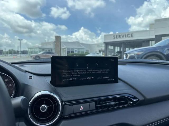 2025 Mazda MX-5 Grand Touring