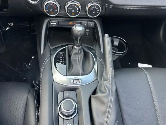 2025 Mazda MX-5 Grand Touring