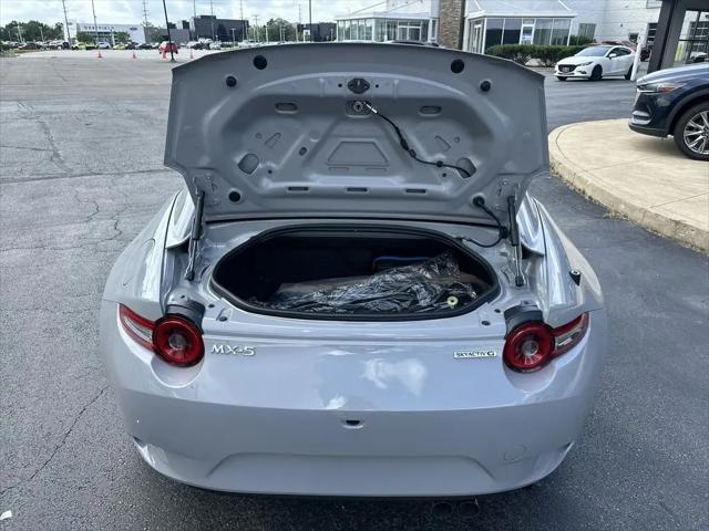 2025 Mazda MX-5 Grand Touring