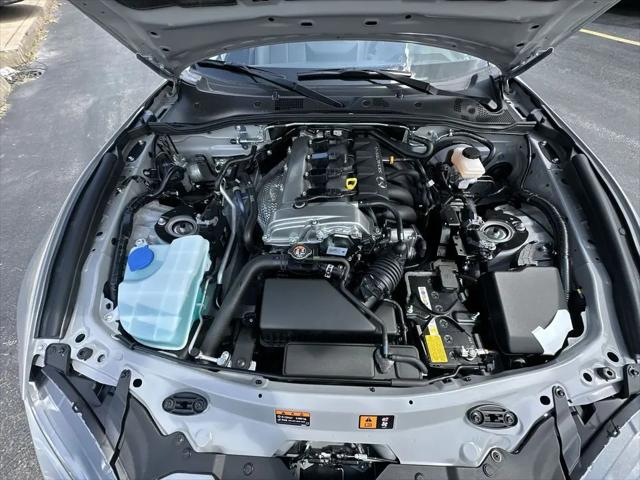 2025 Mazda MX-5 Grand Touring