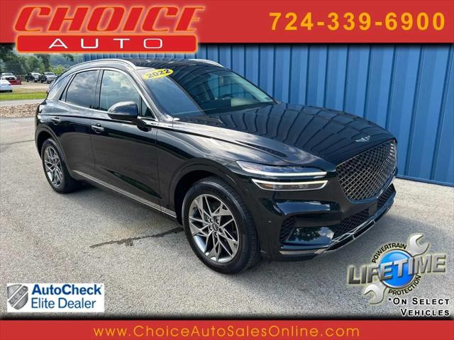 2022 Genesis GV70 2.5T AWD for sale in Murrysville, PA