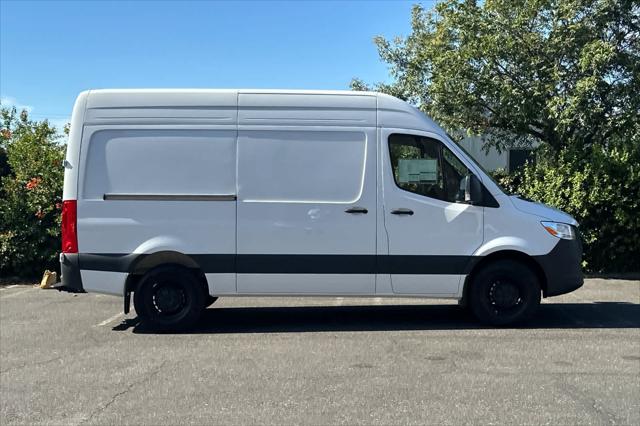 2025 Mercedes-Benz Sprinter 2500 Standard Roof 4-Cyl Diesel HO