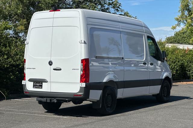 2025 Mercedes-Benz Sprinter 2500 Standard Roof 4-Cyl Diesel HO
