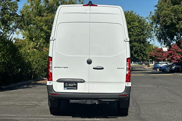 2025 Mercedes-Benz Sprinter 2500 Standard Roof 4-Cyl Diesel HO