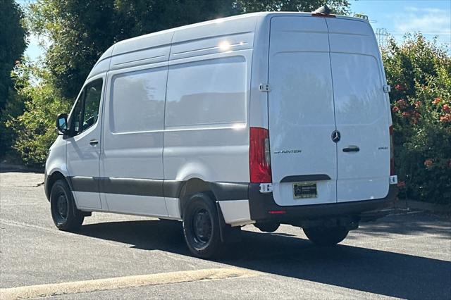 2025 Mercedes-Benz Sprinter 2500 Standard Roof 4-Cyl Diesel HO