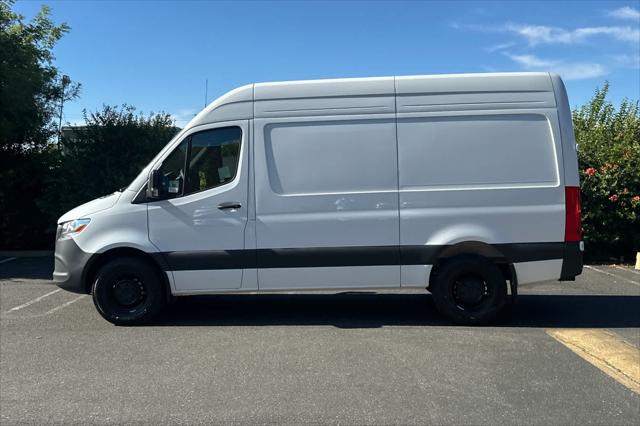 2025 Mercedes-Benz Sprinter 2500 Standard Roof 4-Cyl Diesel HO