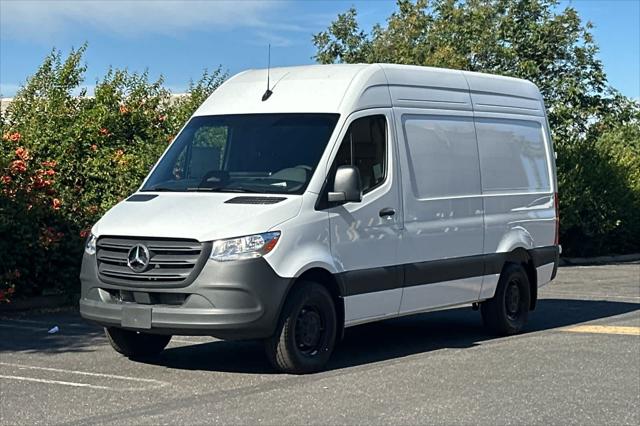 2025 Mercedes-Benz Sprinter 2500 Standard Roof 4-Cyl Diesel HO