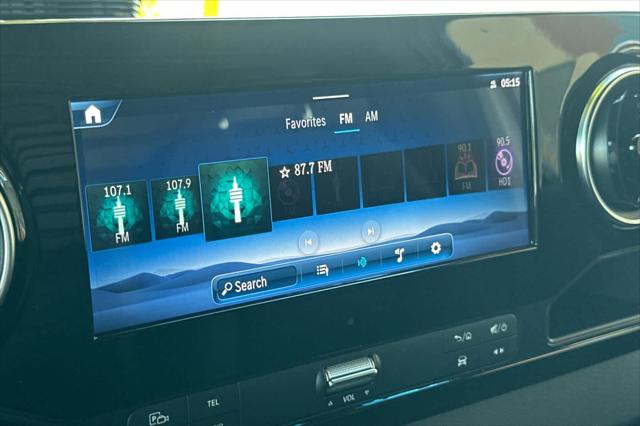 2025 Mercedes-Benz Sprinter 2500 Standard Roof 4-Cyl Diesel HO