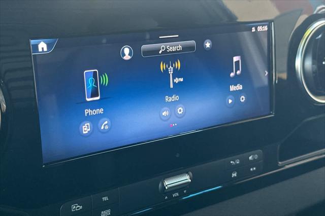 2025 Mercedes-Benz Sprinter 2500 Standard Roof 4-Cyl Diesel HO