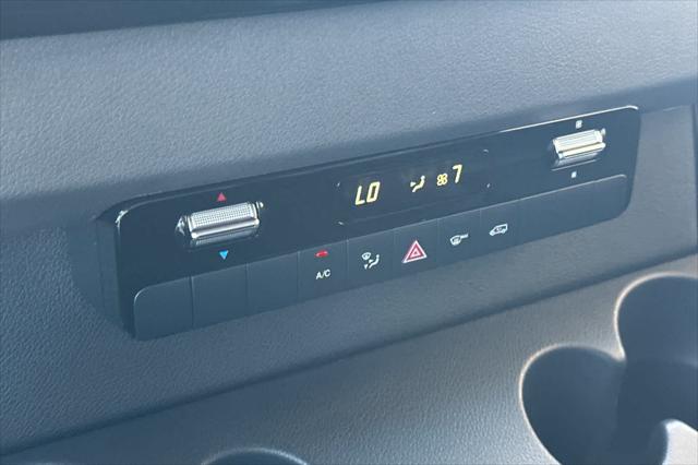 2025 Mercedes-Benz Sprinter 2500 Standard Roof 4-Cyl Diesel HO