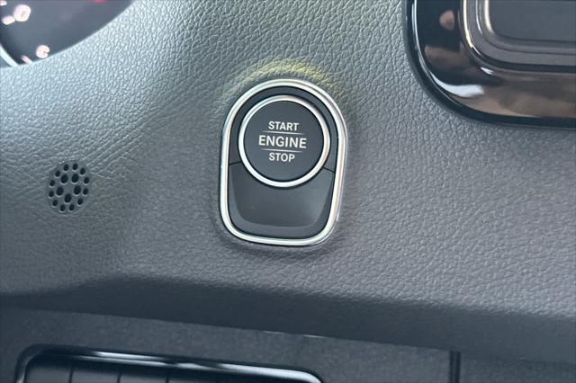 2025 Mercedes-Benz Sprinter 2500 Standard Roof 4-Cyl Diesel HO