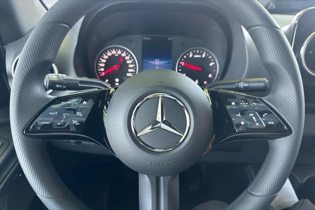 2025 Mercedes-Benz Sprinter 2500 Standard Roof 4-Cyl Diesel HO