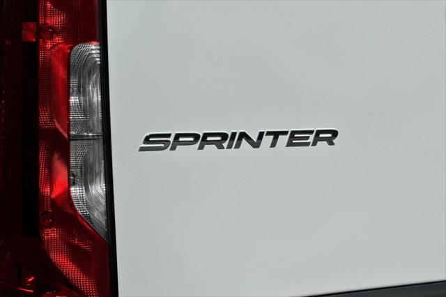 2025 Mercedes-Benz Sprinter 2500 Standard Roof 4-Cyl Diesel HO