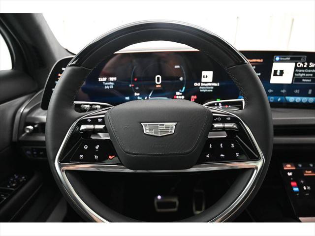2026 Cadillac iQ Platinum