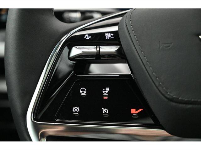 2026 Cadillac iQ Platinum