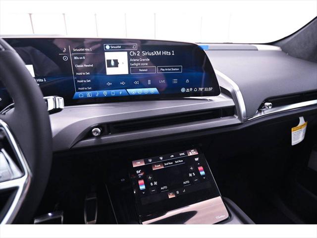 2026 Cadillac iQ Platinum