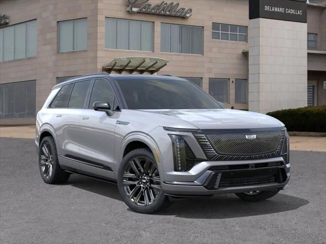 2026 Cadillac iQ Platinum