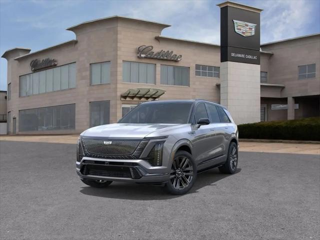 2026 Cadillac iQ Platinum