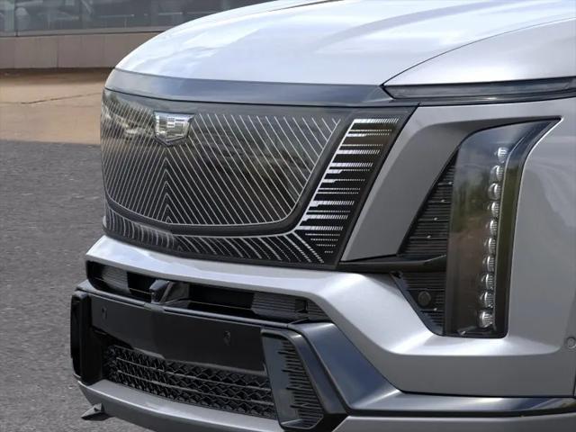 2026 Cadillac iQ Platinum