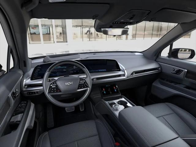2026 Cadillac iQ Platinum