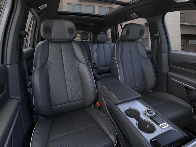 2026 Cadillac iQ Platinum