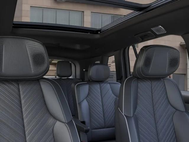 2026 Cadillac iQ Platinum