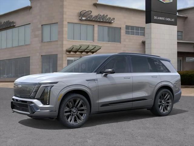 2026 Cadillac iQ Platinum