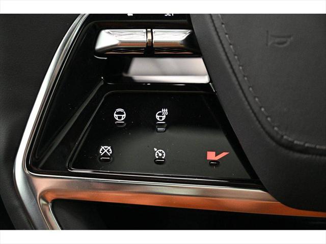 2026 Cadillac iQ Premium Luxury