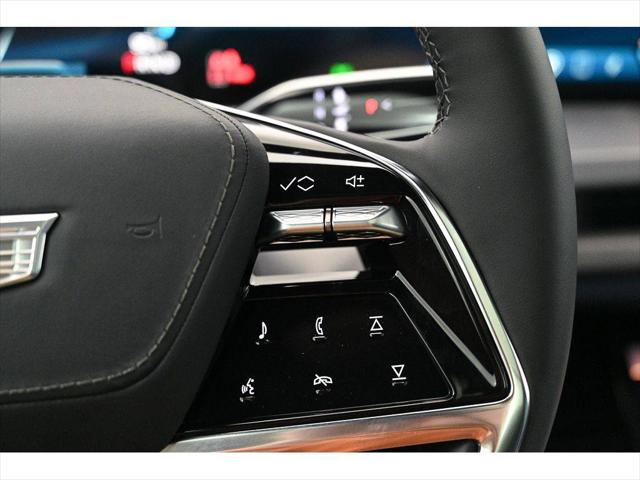 2026 Cadillac iQ Premium Luxury